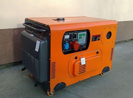 可克达拉科克10kw小型柴油发电机组_COPY