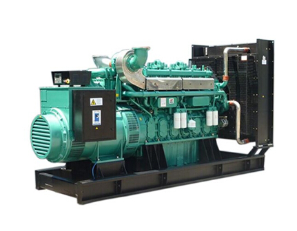 可克达拉宗申动力250kw大型柴油发电机