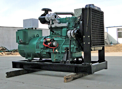 可克达拉宗申动力50kw大型柴油发电机组_COPY