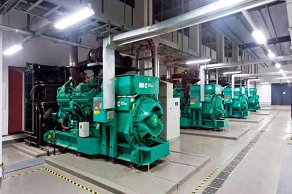 可克达拉发电机出租