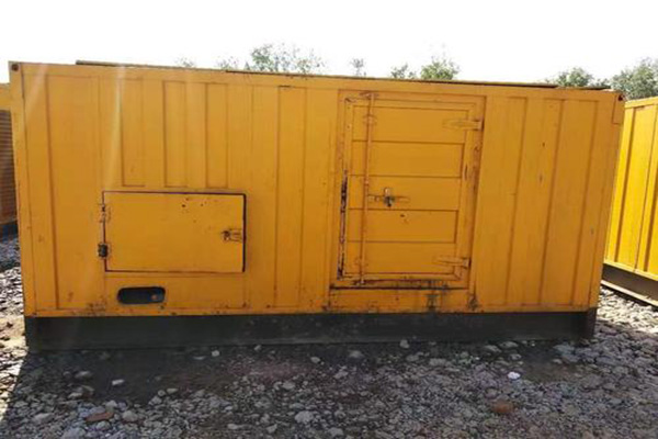 可克达拉发电机出租