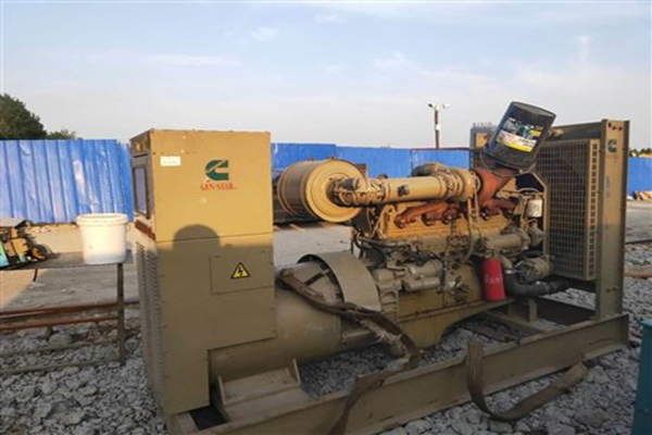 可克达拉发电机出租