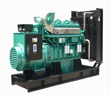 可克达拉宗申动力30kw小型柴油二手发电机组_COPY
