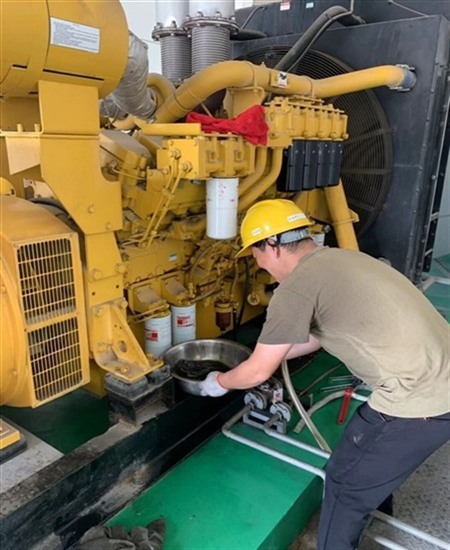 可克达拉发电机组定期检修保养分类_COPY_COPY