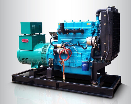 可克达拉上柴30kw大型柴油二手发电机组_COPY_COPY