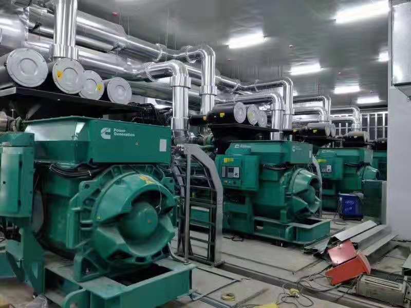 可克达拉发电机出租