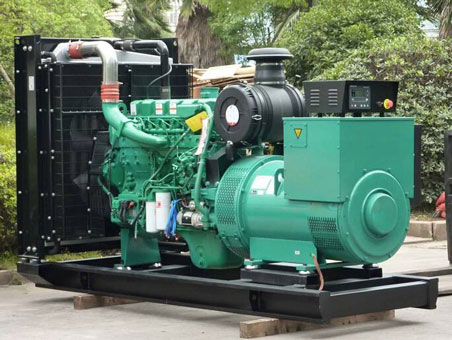 可克达拉710kw康明斯柴油发电机组