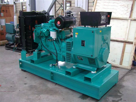 可克达拉200kw康明斯柴油发电机组