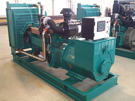 可克达拉505kw康明斯柴油发电机组