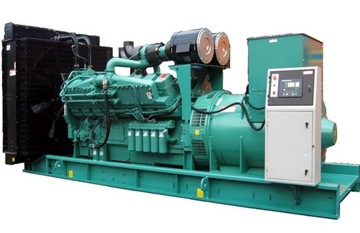 可克达拉150kw康明斯柴油发电机组