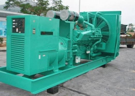 可克达拉75kw康明斯柴油发电机组