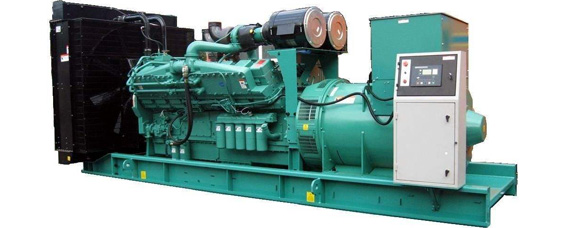 可克达拉柴油发电机