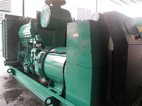 可克达拉柴油发电机