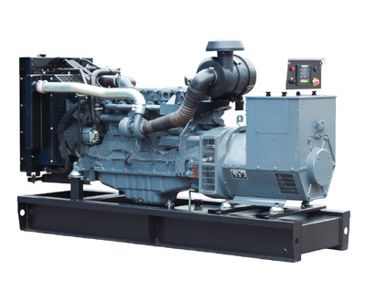 可克达拉应急600kw道依茨柴油发电机组