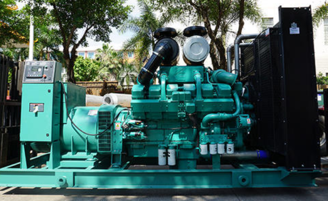 可克达拉柴油发电机 可克达拉柴油发电机