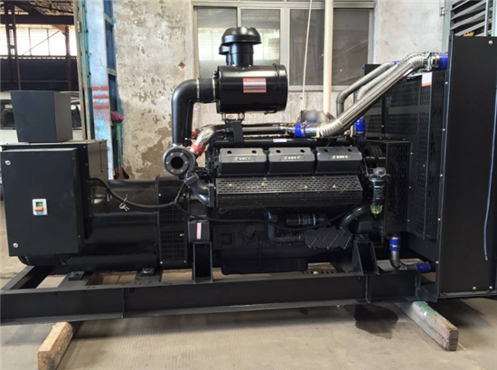 可克达拉柴油发电机