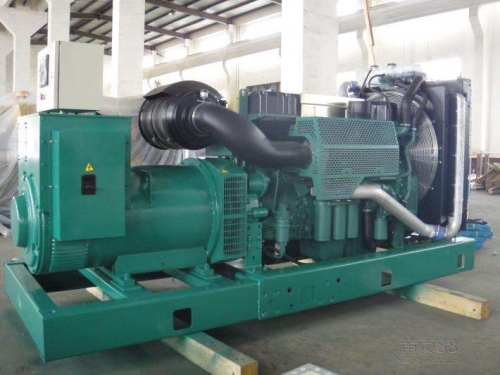 可克达拉康明斯发电机出租：确保您的业务不间断！