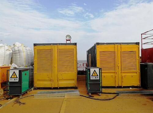 可克达拉发电机出租